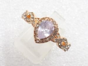 クリスタル　指輪(23号)